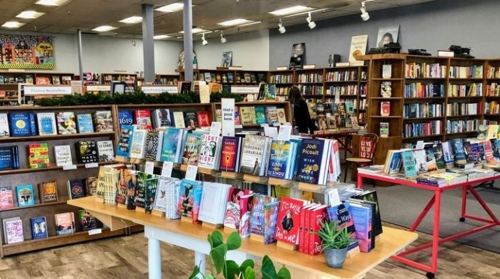 Cozy up with a book at these BARTable bookstores 